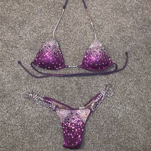 Ravish Sands NPC Bikini Competition Suit